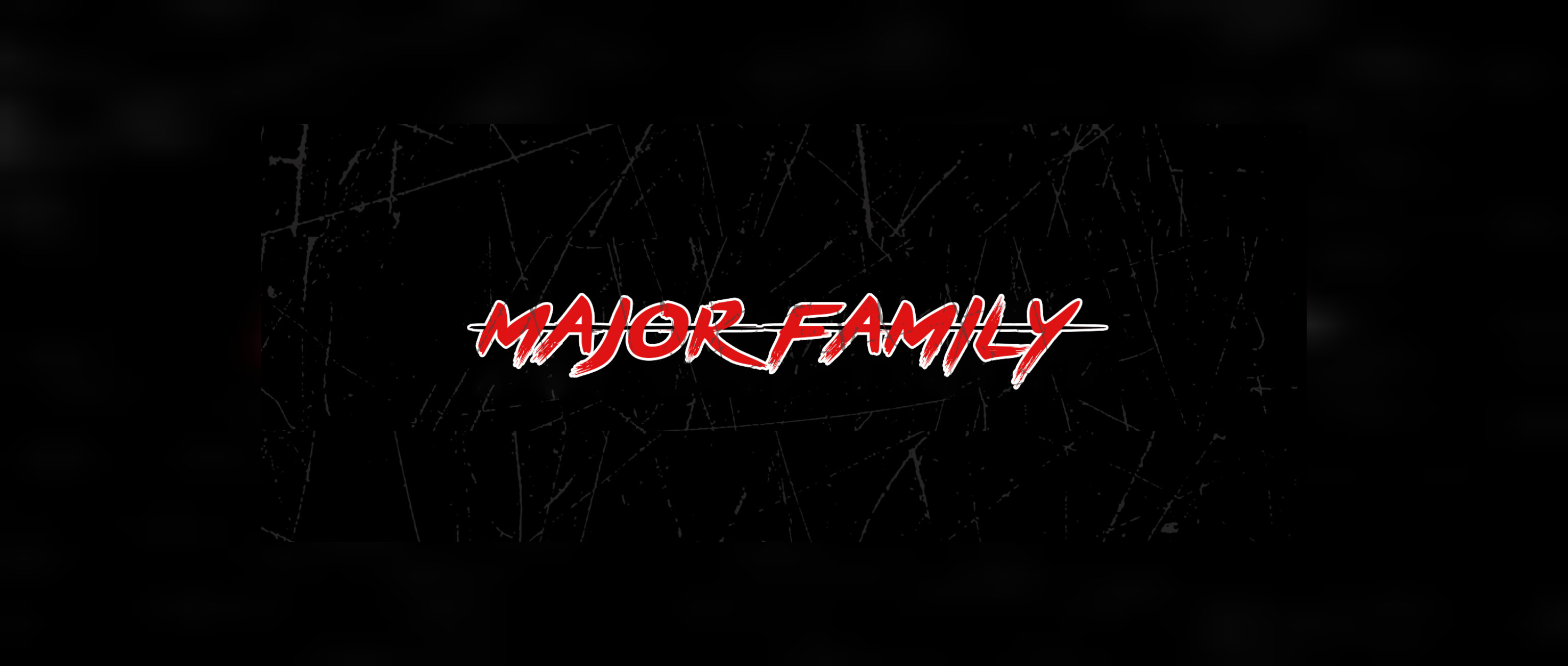 Major family. Логотипы музыкальных лейблов. DJ Major, Liza safe.